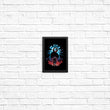 Moonfall - Posters & Prints