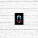 Moonfall - Posters & Prints