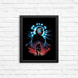 Moonfall - Posters & Prints