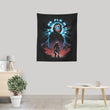 Moonfall - Wall Tapestry
