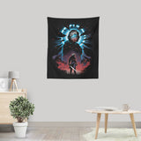 Moonfall - Wall Tapestry
