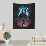 Moonfall - Wall Tapestry