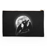 Moonlit Dragon - Accessory Pouch