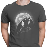 Moonlit Dragon - Men's Apparel