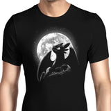 Moonlit Dragon - Men's Apparel