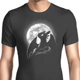 Moonlit Dragon - Men's Apparel