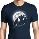 Moonlit Dragon - Men's Apparel
