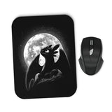 Moonlit Dragon - Mousepad