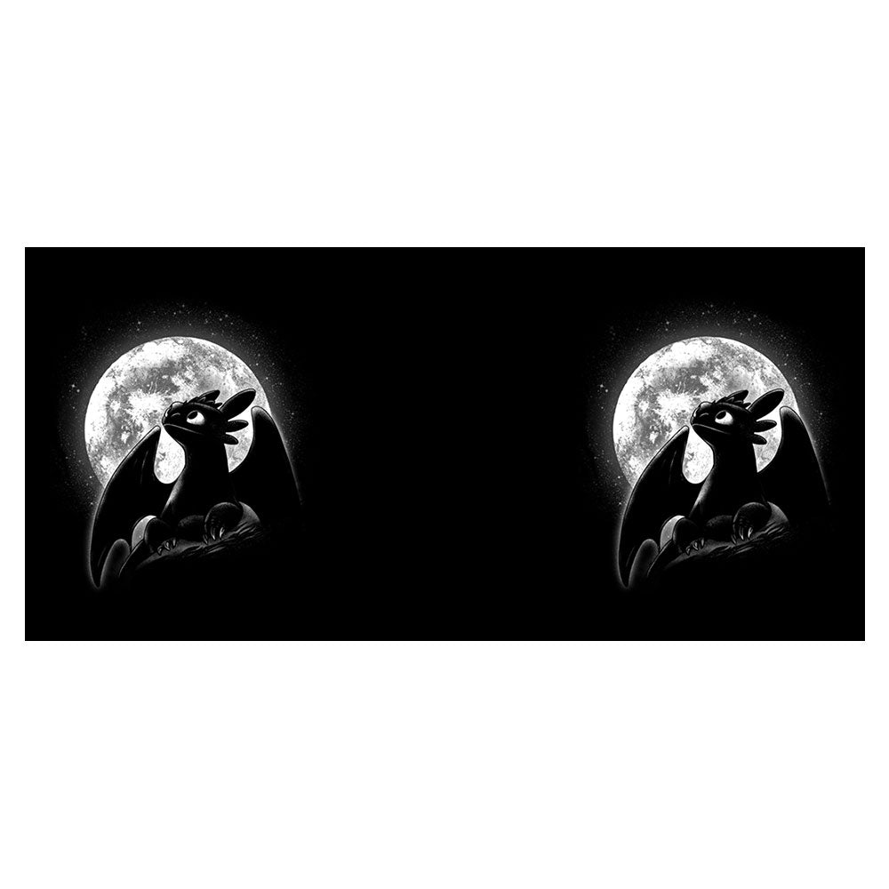 Moonlit Dragon - Mug