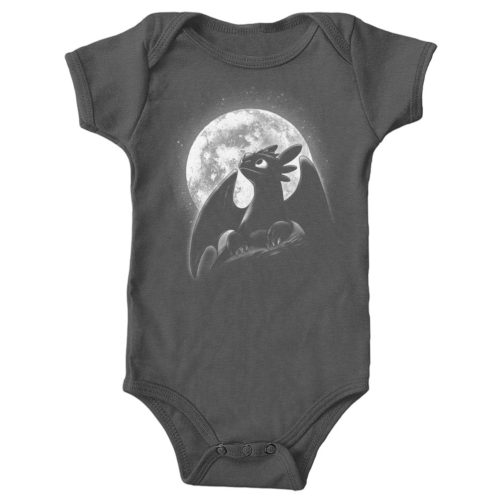 Moonlit Dragon - Youth Apparel
