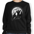 Moonlit Dragon - Sweatshirt
