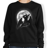 Moonlit Dragon - Sweatshirt