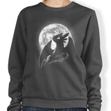Moonlit Dragon - Sweatshirt