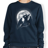 Moonlit Dragon - Sweatshirt
