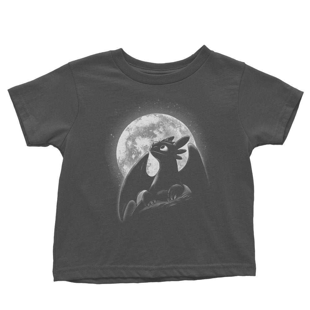 Moonlit Dragon - Youth Apparel