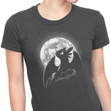 Moonlit Dragon - Women's Apparel