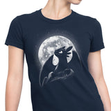 Moonlit Dragon - Women's Apparel