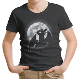 Moonlit Dragon - Youth Apparel