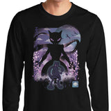 Moonlit Mind - Long Sleeve T-Shirt