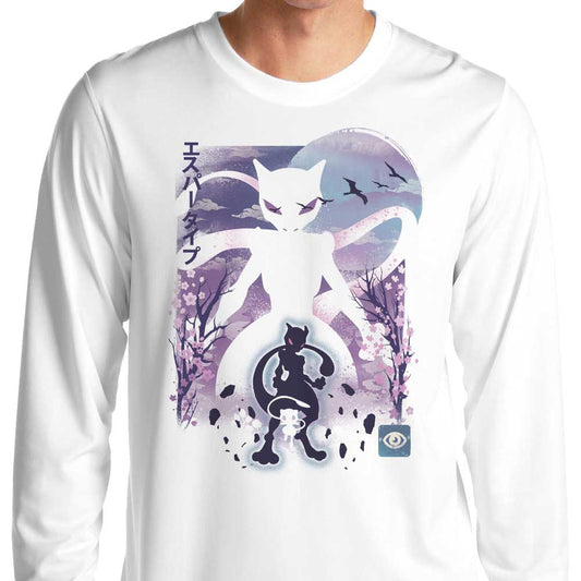 Moonlit Mind - Long Sleeve T-Shirt