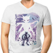 Moonlit Mind - Men's V-Neck
