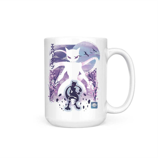 Moonlit Mind - Mug