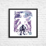 Moonlit Mind - Posters & Prints