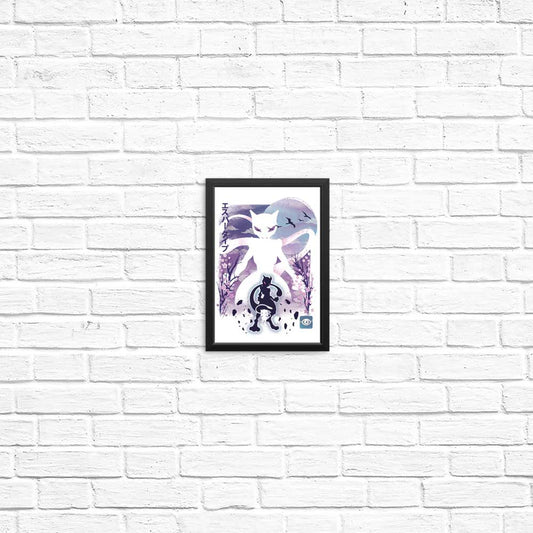 Moonlit Mind - Posters & Prints