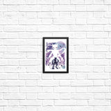 Moonlit Mind - Posters & Prints