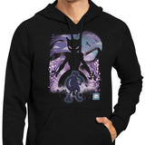 Moonlit Mind - Hoodie