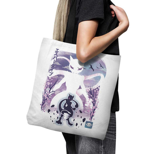 Moonlit Mind - Tote Bag