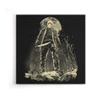 Moonlit Slasher - Canvas Print