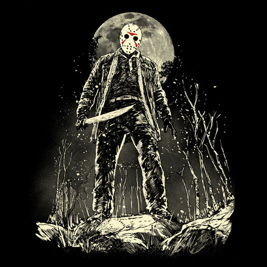 Moonlit Slasher - Tank Top