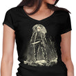 Moonlit Slasher - Women's V-Neck