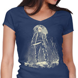 Moonlit Slasher - Women's V-Neck