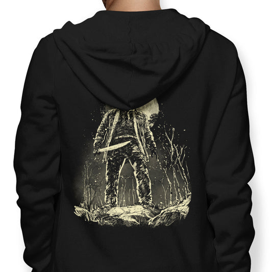 Moonlit Slasher - Hoodie