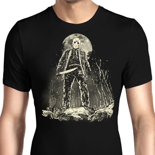 Moonlit Slasher - Men's Apparel