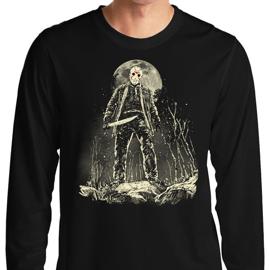 Moonlit Slasher - Long Sleeve T-Shirt