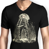 Moonlit Slasher - Men's V-Neck