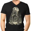 Moonlit Slasher - Men's V-Neck
