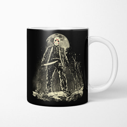 Moonlit Slasher - Mug
