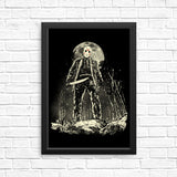Moonlit Slasher - Posters & Prints