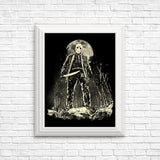 Moonlit Slasher - Posters & Prints