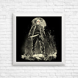 Moonlit Slasher - Posters & Prints