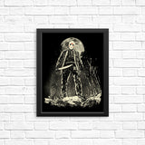Moonlit Slasher - Posters & Prints