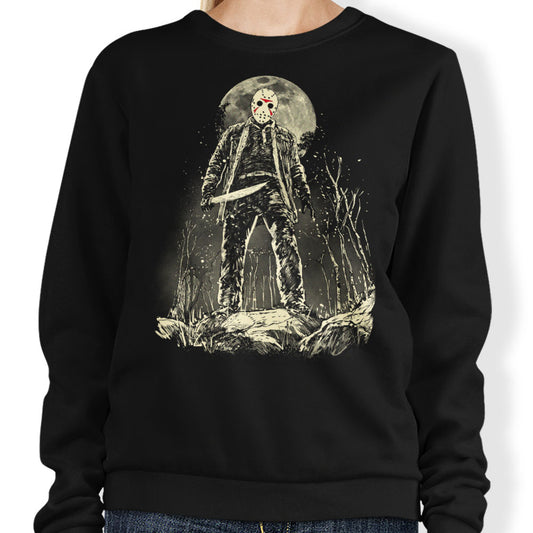 Moonlit Slasher - Sweatshirt