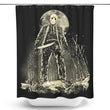 Moonlit Slasher - Shower Curtain