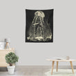 Moonlit Slasher - Wall Tapestry