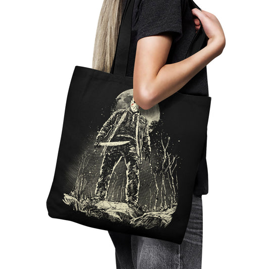 Moonlit Slasher - Tote Bag