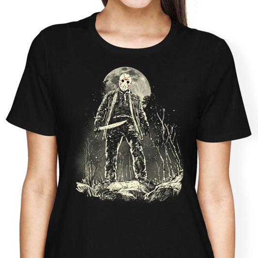 Moonlit Slasher - Women's Apparel